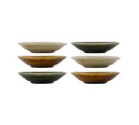 Nicolas Vahé Hala bowl Ø9 cm 6-pack Green-yellow mocha