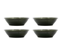 Nicolas Vahé - Hala Bowls Ø17 cm 4-pack, Green Green - Green