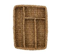 Nicolas Vahé Naba organizer basket 27x35 cm Natural