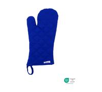 Nicolas Vahé Neat oven mitt Blue