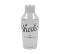 Nicolas Vahé Nicolas Vahé shaker Silver finish