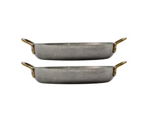 Nicolas Vahé - Presentation Oven Dish Set, 2 Pieces