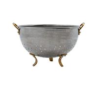 Nicolas Vahé Presentation strainer Silver finish