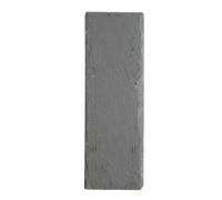 Nicolas Vahé - Servingtray Slate, 30x10cm - Black
