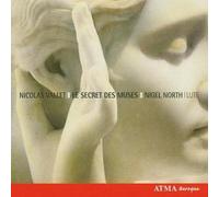 Nigel North – Nicolas Vallet A Le secret d – CD