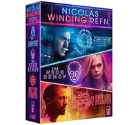 Nicolas Winding Refn : Drive + The Neon Demon + Only God Forgives