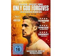 Only God Forgives (Uncut) (DVD)