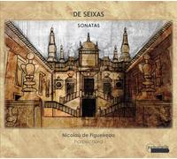 Nicolau de Figueiredo - De Seixas (Sonatas for Harpsichord)