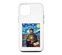 Nicolaus Copernicus Renaissance Case for iPhone 12/12 Pro