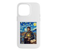 Nicolaus Copernicus Renaissance Case for iPhone 14 Pro Max