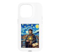 Nicolaus Copernicus Renaissance Case for iPhone 15 Pro