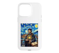 Nicolaus Copernicus Renaissance Case for iPhone 15 Pro Max