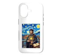 Nicolaus Copernicus Renaissance Case for iPhone 17