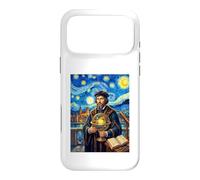 Nicolaus Copernicus Renaissance Case for iPhone 17 Pro Max