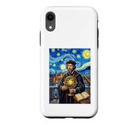Nicolaus Copernicus Renaissance Case for iPhone XR