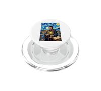 Nicolaus Copernicus Renaissance PopSockets PopGrip for MagSafe