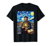 Nicolaus Copernicus Renaissance Value Graphic T-Shirt