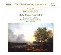 Nicolaus Esterhazy Sinfonia - HOFMANN: Flute Concertos, Vol. 1