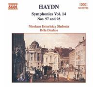 Nicolaus - Haydn - Symphonies