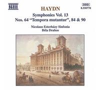 Nicolaus - HAYDN: Symphonies Nos. 64, 84 and 90