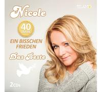 Nicole - 40 Jahre Ein Bisschen Frieden:das Beste