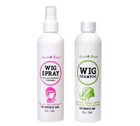 [ Nicole & Alyssa ] Wig Spray & Shampoo SET - Synthetic Wig Care Solution