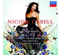 Nicole Cabell - Soprano (Davis, London Philharmonic Orchestra)