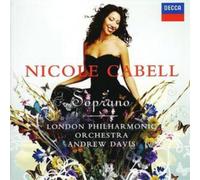 Nicole Cabell Soprano (Davis, London Philharmonic Orchestra) (CD) (US IMPORT)