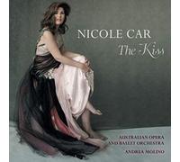Nicole Car - The Kiss