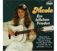 Nicole - (CD Album, 16 Titel) meine kleine freiheit / Flieg' nicht so hoch mein kleiner Freund / Ich hab' dich doch lieb / So viele Lieder sind in mir / Jeder Abschied kann ein neuer Anfang sein u.a.