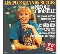 Nicole Croisille - Les plus grands succes de Nicole Croisille