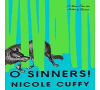 Nicole Cuffy O Sinners Hardback Book in White Nicole Cuffy White