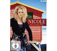 NICOLE - DAS IST MEIN WEG DVD NEW