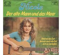 Nicole - Der Alte Mann Und Das Meer [Vinyl Single 7'']