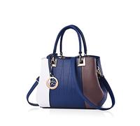 NICOLE & DORIS 2025 New Wave Women Handbags Messenger Bag Ladies Handbag Female Bag Handbags Navy Blue