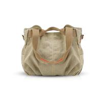 NICOLE&DORIS Canvas tote bags for women shoulder bags ladies Handbag Hobo bag for Women