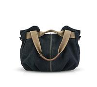 NICOLE&DORIS Canvas tote bags for women shoulder bags ladies Handbag Hobo bag for Women