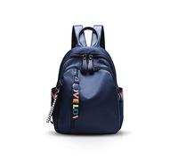 NICOLE&DORIS College Backpack Casual Girl Backpack School Bag Rucksack PU Leather