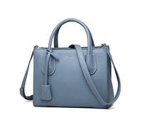 NICOLE & DORIS Fashion Top Handle Bag Women Handbag Elegant Shoulder Bag Ladies School Satchel Briefcase PU Leather Crossbody Bags for Work Shopping