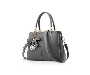 NICOLE&DORIS Ladies Handbag Shoulder Bag Women Top Handle Bags Retro Messenger Bag Female Designer Large Bag