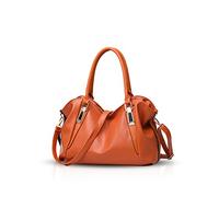Nicole&Doris New Bag Ladies Classic Casual Fashion Soft Bag Portable Shoulder Bag Women Messenger Bags Women Purse(Brown)