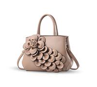 NICOLE&DORIS New Shoulder Bag Crossbody Bag Flower Pattern Handbag for Ladies