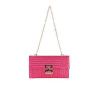 NICOLE & DORIS Straw Clutch Purses for Women Wicker Rattan Envelope Clutch Elegant Envelope Handbags for Ladies Bridal Prom Party Wedding Rose Pink