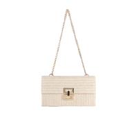 NICOLE & DORIS Straw Clutch Purses for Women Wicker Rattan Envelope Clutch Elegant Envelope Handbags for Ladies Bridal Prom Party Wedding Beige