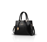 NICOLE & DORIS Women Handbags Ladies Shoulder Bag Fashion Handbags for Women Black