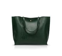 NICOLE&DORIS Women Tote bag PU leather handbag shoulder bag fashion large handbag