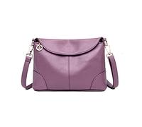 NICOLE & DORIS Women's Cross-body Bags Small Satchel Handbags Mobile Phone Bags with Two Strap Ladies Shoulder Bag for Daily Use Wristlet Bag