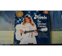 Nicole - Ein bisschen Frieden, Eine Stimme geht um die Welt,