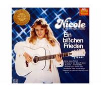 Nicole - Ein bißchen Frieden / Vinyl record [Vinyl-LP]