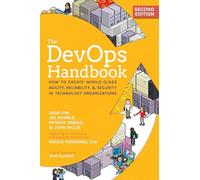 Nicole Forsgren - DevOps Handbook How to Create World-Class Agility - E555z